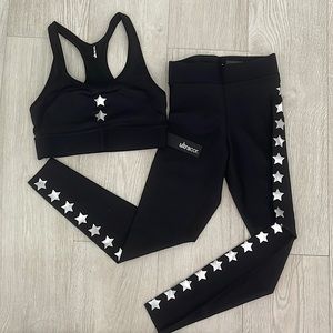 Ultracor matching NWT brand new set! Perfect condition! Size XS